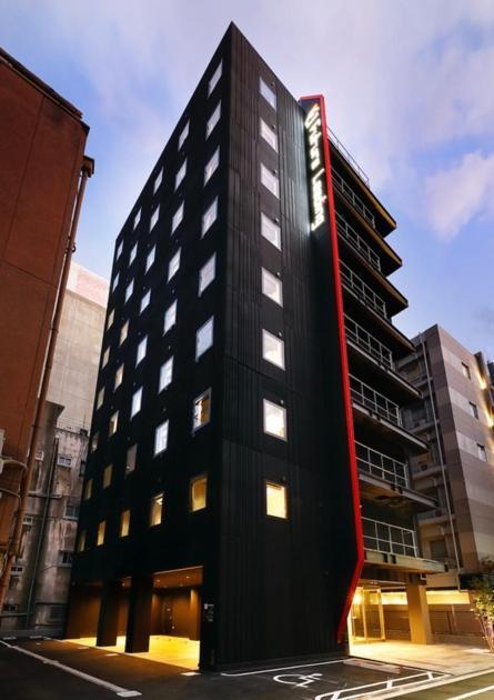 Fl Hotel Dotonbori - Vacation Stay 69507V Осака Екстер'єр фото